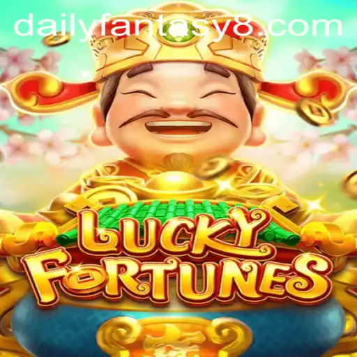 Enter the World of LUCKYFORTUNES: A New Era in Daily Fantasy Gaming
