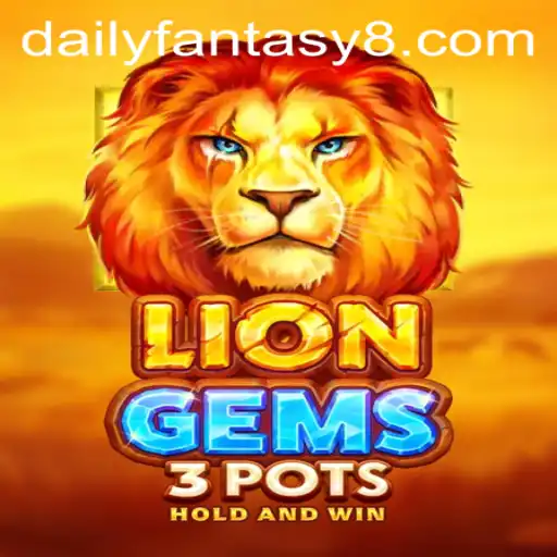 Exploring the World of LionGems3pots: The New Daily Fantasy Game