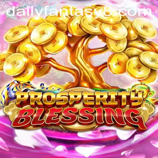 ProsperityBlessing: The Fusion of Daily Fantasy and Interactive Gaming